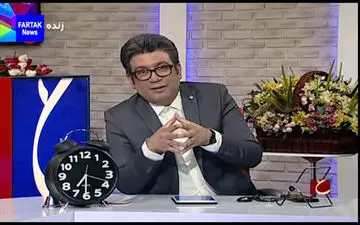  کنایه رشیدپور به وزیر کار / هوای کارگر را همیشه داشته باشید نه فقط در مانورهای انتخابات + فیلم