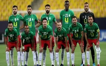 ترکیب الوحدات مقابل فولاد مشخص شد