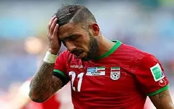 اشکان دژاگه نیامده منشوری شد!