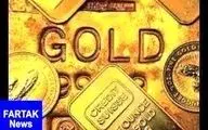  قیمت جهانی طلا امروز ۱۳۹۷/۱۰/۱۷