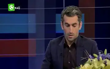 صحبت های جباری در مورد منصوریان و شفر تا امکانات تمرینی باشگاه استقلال + فیلم