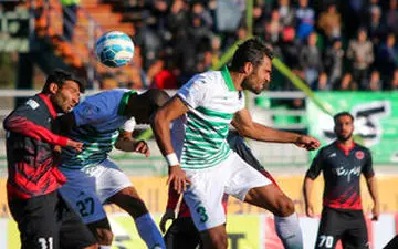  گل اول لیگ هفدهم گل به خودی از آب درآمد