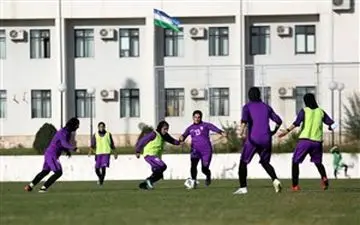 لغو دیدار دوستانه تیم ملی بانوان