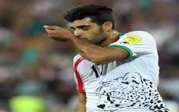  جدی شدن خبر ازدواج مهدی طارمی و سحر قریشی با انتشار این عکس!