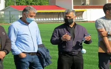 عزت اللهی به شهرداری آستارا پیوست(عکس)