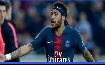  نیمار از رونالدو و مسی جلو زد