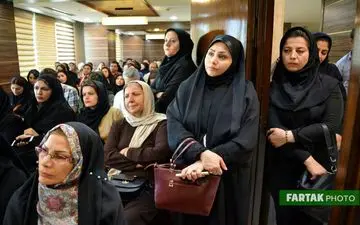 برگزاری فن بیان و سخنوری با حضور استاد محمد علی حسینیان به روایت تصویر