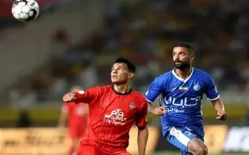 استقلالی‌ها بهت‎‌زده از ورزشگاه رفتند!