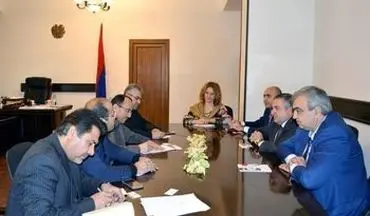واردات ۶ هزار تن گوشت از ارمنستان
