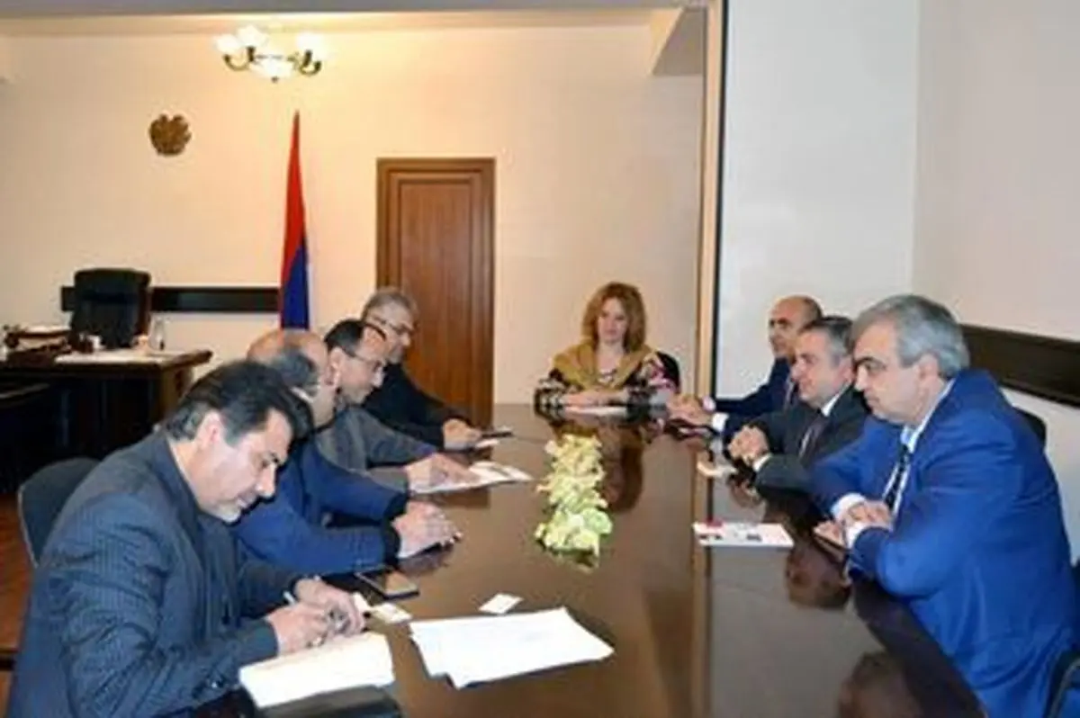 واردات ۶ هزار تن گوشت از ارمنستان