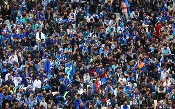 زرندی: تلاش می‌کنیم هواداران استقلال بتوانند از ظرفیت خالی مانده ورزشگاه استفاده کنند