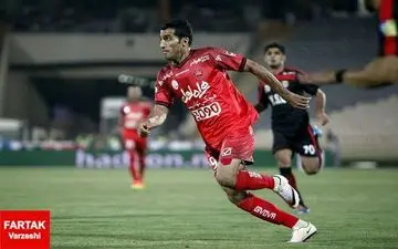 فوق  ستاره برای پرسپولیس شرط گذاشت