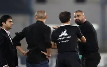 نظر دو کارشناس داوری درباره اتفاقات و جنجال‌های دیدار ملوان - پرسپولیس 