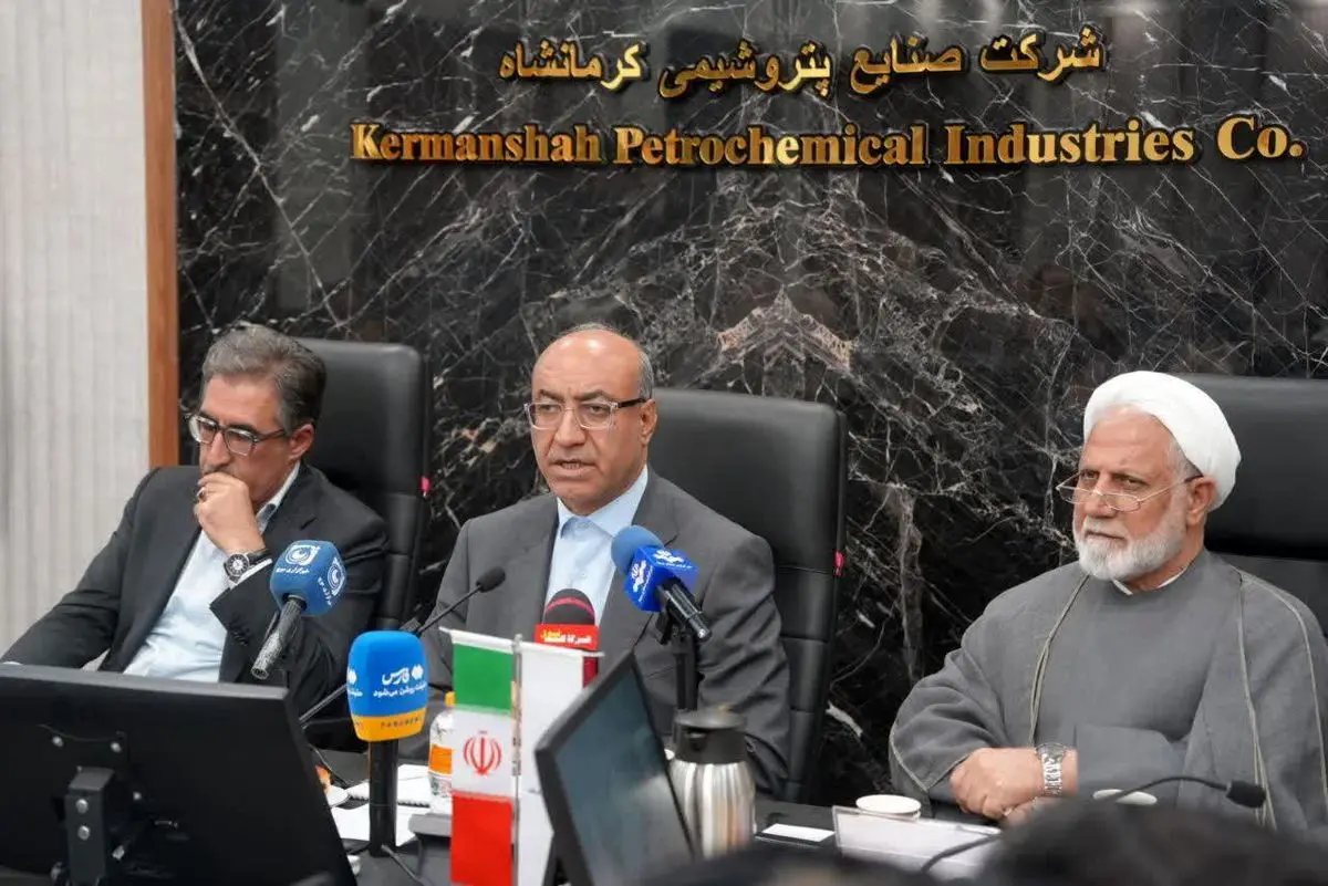 

اجرای «سند نفت‌و‌گاز» می‌تواند ۲۰ درصد تولید ناخالص داخلی استان را افزایش دهد




 
