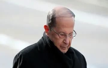 هشدار عون: لبنان به فضای جنگ داخلی نزدیک شده است
