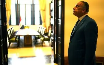 نخست‌وزیر عراق درباره احتمال انتقال پیام تهران به واشنگتن: ما نقش پستچی را ایفا نمی‌کنیم