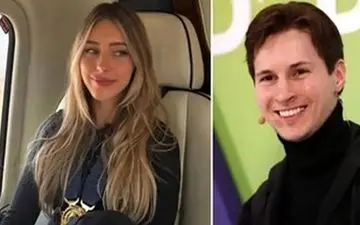 ماجرایی مرموز| زن جوان همراه مدیر تلگرام ناپدید شد

