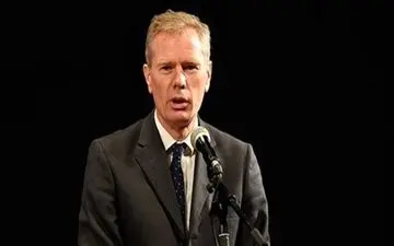 جانبداری آمریکا از اقدام غیرقانونی سفیر انگلیس در تهران