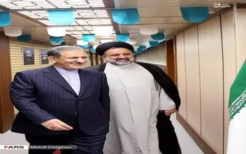 پشت صحنه آخرین مناظره کاندیداها + تصاویر