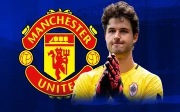 منچستریونایتد در پی تقویت خط دروازه؛ گلر بلژیکی خرید بعدی شیاطین سرخ