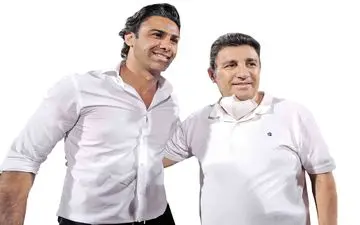 آمار درخشان مجیدی مقابل قلعه‌نویی
