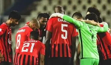 رونمایی از ترکیب الریان مقابل پرسپولیس