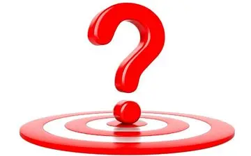 آن چیست که همه آن را می بینند ولی خدا آن را نمی بیند؟