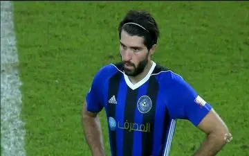 
یاران انصاری فرد موفق به شکست العربی شدند
