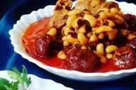 طرز تهیه خورش ترشی گورما| خیلی عالیه