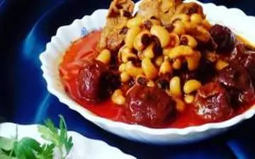 طرز تهیه خورش ترشی گورما| خیلی عالیه