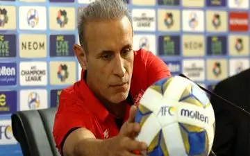 گل‌ محمدی: چرا به چمن آب ندادید؟! | صعودمان سخت شد ؛ صعود از این گروه مثل حضور در فینال است