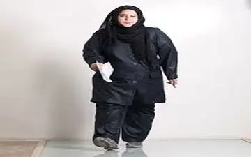 شهره لرستانی با این کار از خشم رها می شود!