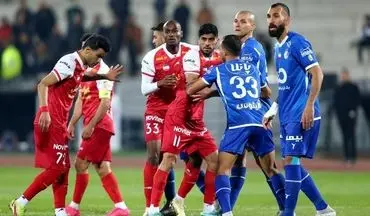 تیم منتخب هفته بیستم لیگ برتر فوتبال 