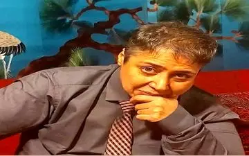 قیافه اندوهناک مازیار لرستانی در مراسم آتیلا پسیانی|آیا مازیار لرستانی گوشه گیر و افسرده است؟