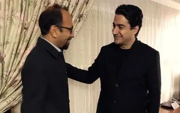 اصغر فرهادی در کنسرت همایون شجریان | عکس