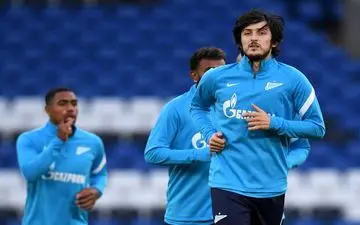 آزمون - یوونتوس صدای مدیرعامل باشگاه زنیت را در آورد!