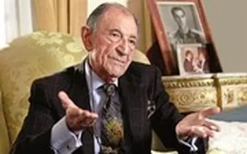 حمله اردشیر زاهدی به وزیر خارجه آمریکا: غلط می‌کنید می‌گوید خلیج عربی!