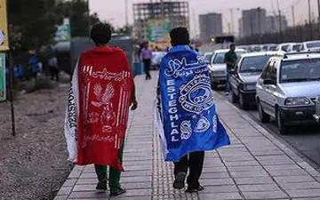 کاسه گدایی پرسپولیس مقابل هواداران!