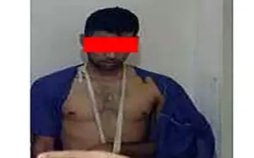 خطرناک ترین مرد آبادان به دام پلیس افتاد