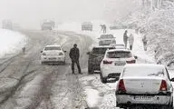  پیش بینی کولاک برف در ۲۰ استان/هشدار وقوع بهمن در ۴ استان