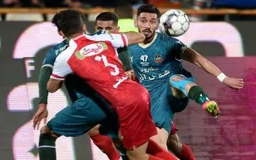 گل‌محمدی باعث برتری پرسپولیس شد/با اخراج نعمتی فشار بیشتری وارد کردیم