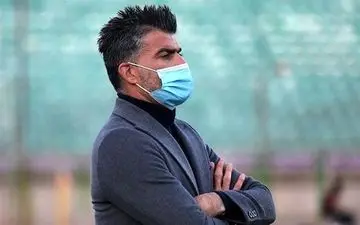  رضایی: سبک فوتبال نساجی کاملا مشخص است/ امیدوارم بازیکنان با دست پر برگردند