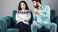 زبان بدن همسری که باهات مشکل داره