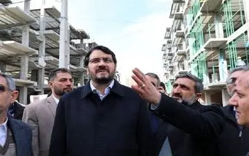  پایانه مرزی جدید ایران و آذربایجان ساخته می‌شود