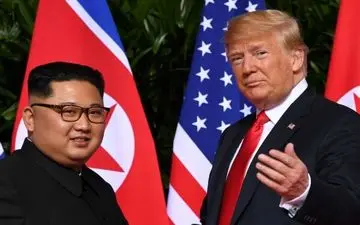 ترامپ: دستور دادم تحریم‌های جدید کره شمالی باطل شوند