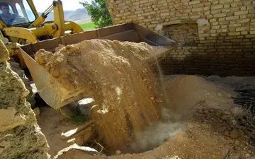 انسداد ۹۸حلقه چاه غیرمجاز در کرمانشاه 