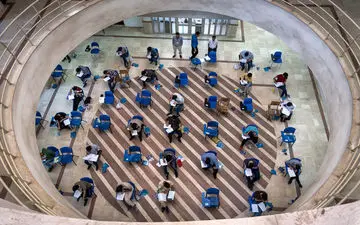 یک میلیون و ۳۹۱ هزار نفر در کنکور ۹۹ ثبت نام کردند
