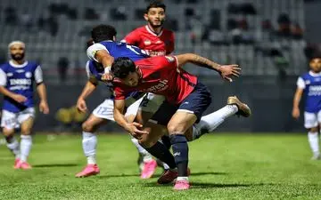 ویدئو | خلاصه بازی استقلال خوزستان 1 - نساجی مازندران 4