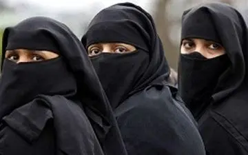 منطقه عجیب در دنیا که مردان حق دیدن صورت محارم خود را ندارند!