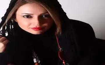 شبنم قلی خانی و دوستانش در پشت صحنه سریال آنام